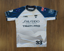 Load image into Gallery viewer, Signed Ethan Ewing  Competition Jersey (2024 Shiseido Tahiti Pro)