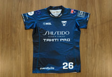 Carregar imagem no visualizador da galeria, Signed Molly Picklum  Competition  Jersey (2024 Shiseido Tahiti Pro)