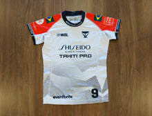 画像をギャラリービューアに読み込む, Signed Tatiana Weston-Webb  Competition Jersey (2024 Shiseido Tahiti Pro)