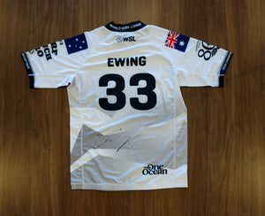 Signed Ethan Ewing  Competition Jersey (2023 Surf Ranch Pro)