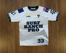 画像をギャラリービューアに読み込む, Signed Ethan Ewing  Competition Jersey (2023 Surf Ranch Pro)