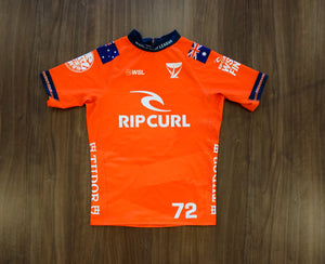 Signed Jack Robinson Competition Jersey (2023 Rip Curl WSL Finals)