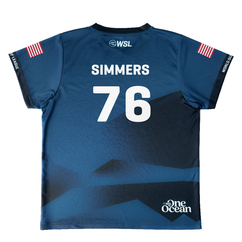 2024 Official Caitlin Simmers Jersey