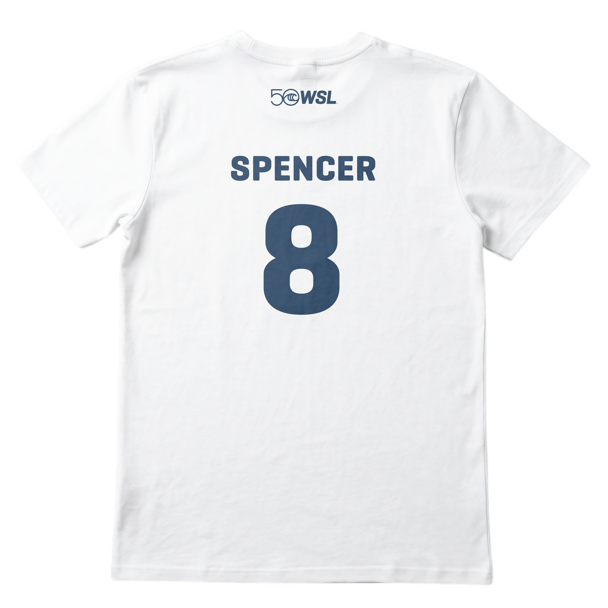 Alyssa Spencer Jersey Tee - 2026 Championship Tour – World Surf League