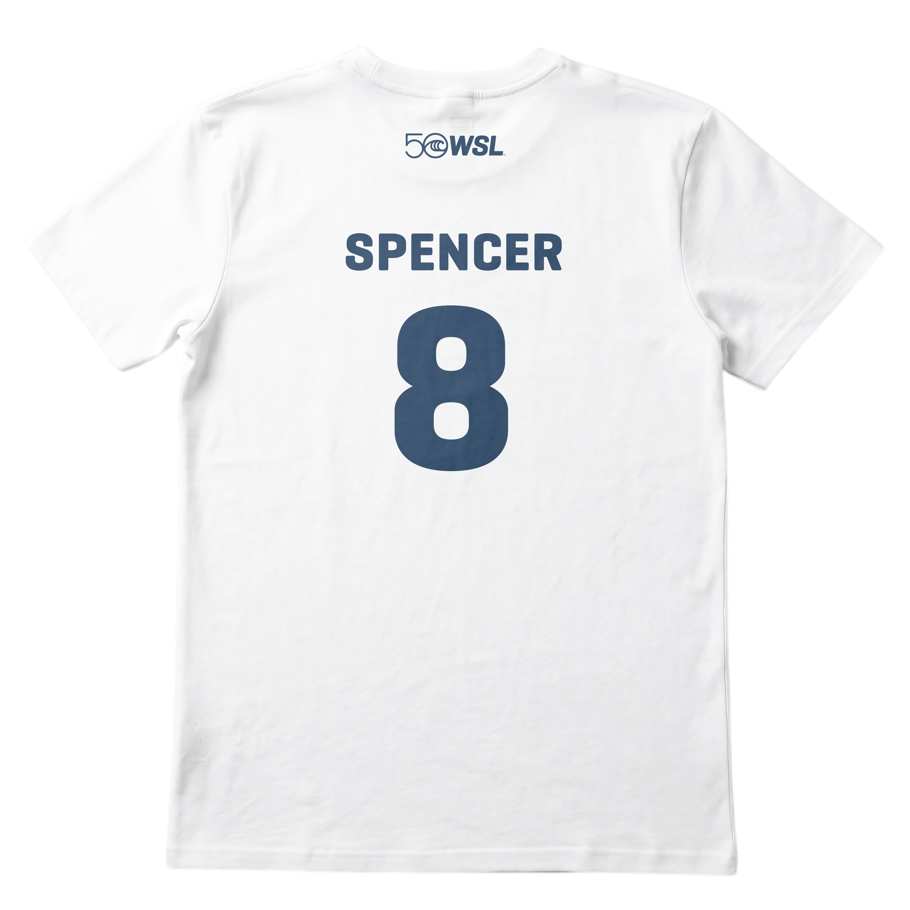 Alyssa Spencer Jersey Tee - 2026 Championship Tour – World Surf League