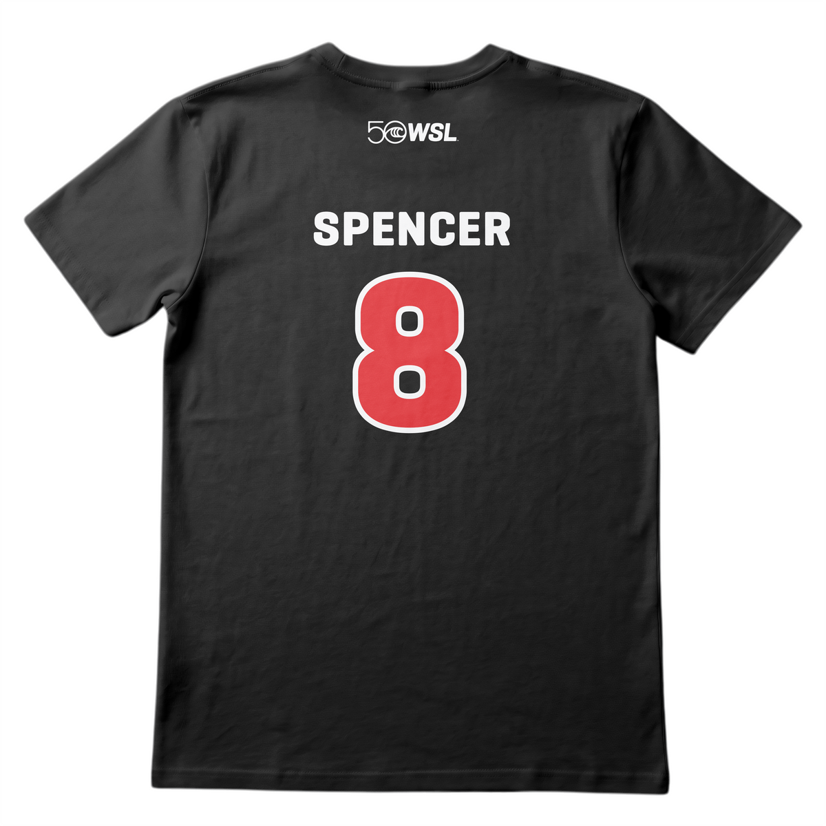 Alyssa Spencer Jersey Tee - 2026 Championship Tour – World Surf League