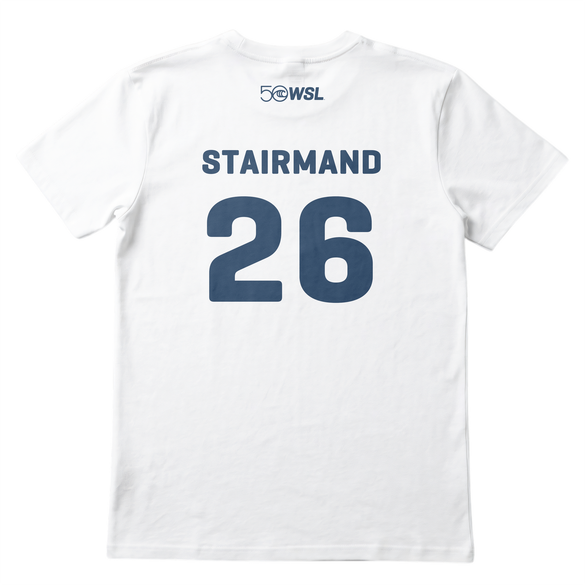 Billy Stairmand Jersey Tee - 2026 Championship Tour – World Surf