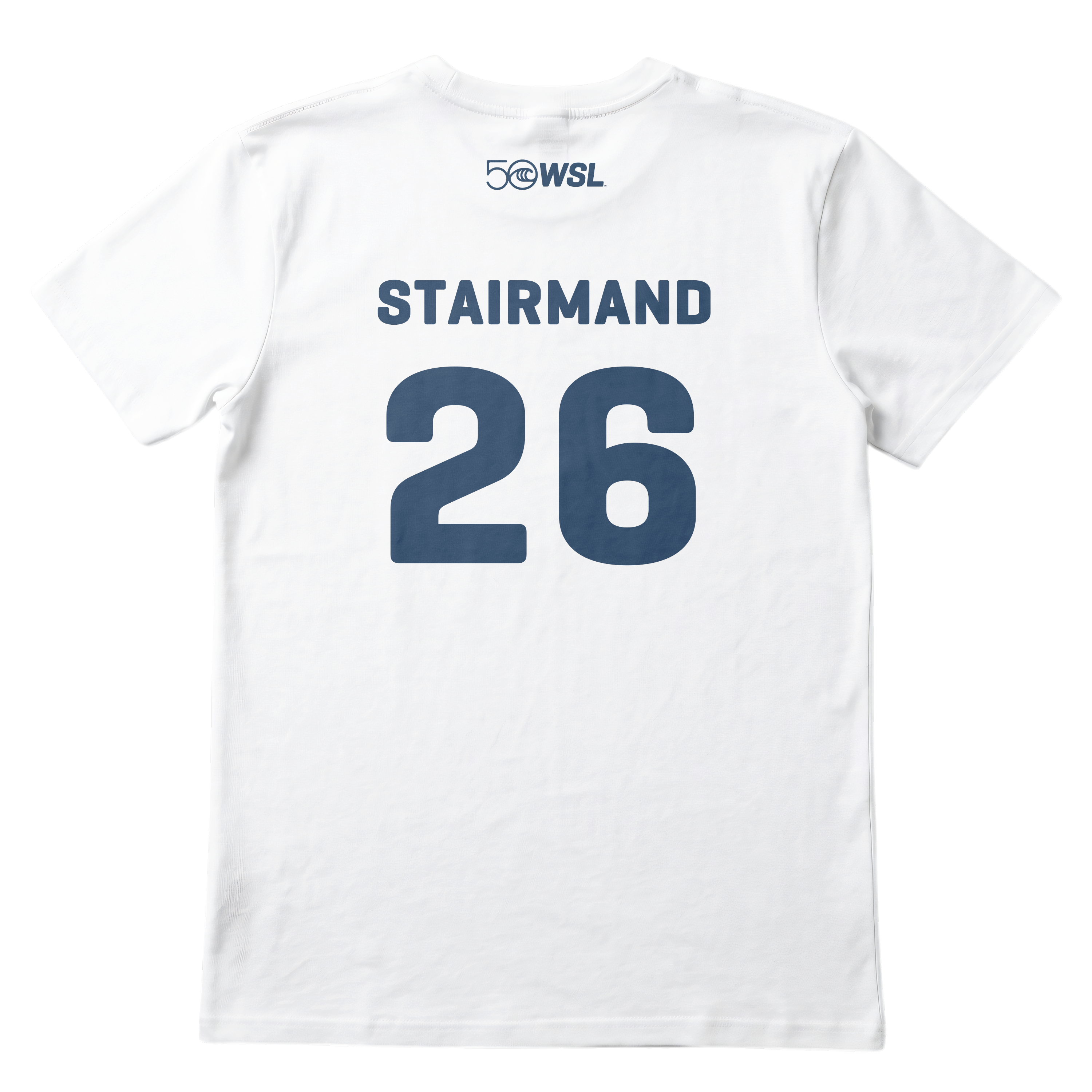 Billy Stairmand Jersey Tee - 2026 Championship Tour – World Surf