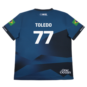 2025 Official Filipe Toledo Jersey