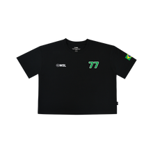 Load image into Gallery viewer, 2025 Official Filipe Toledo Crop Jersey Tee