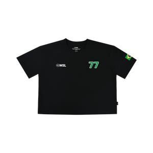 2025 Official Filipe Toledo Crop Jersey Tee