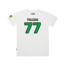 Carregar imagem no visualizador da galeria, 2025 Official Filipe Toledo Jersey Tee