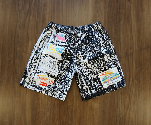 The Vault: Vintage Manly Surf Classic Boardshorts, 1989