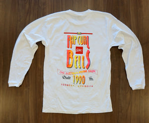 The Vault: Vintage Bells Beach Pro Long Sleeve Tee, 1990