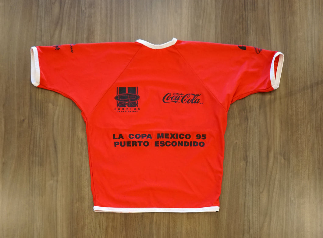 The Vault: Copa Mexico Puerto Escondido, 1995