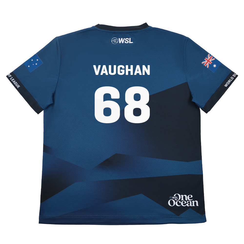 2025 Official Joel Vaughan Jersey