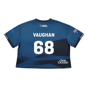 2025 Official Joel Vaughan Crop Jersey