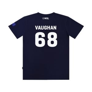 2025 Official Joel Vaughan Jersey Tee