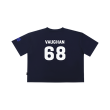 Load image into Gallery viewer, 2025 Official Joel Vaughan Crop Jersey Tee