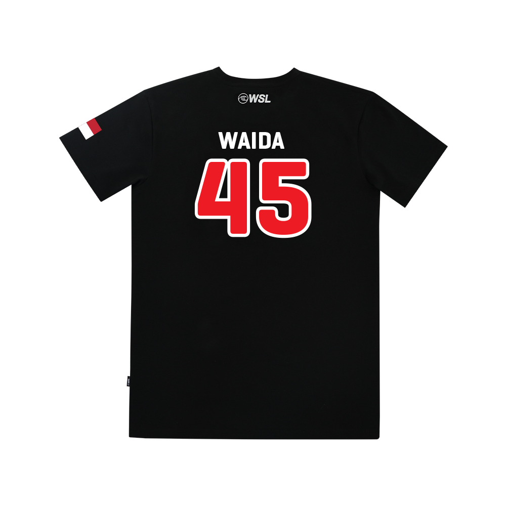 2025 Official Rio Waida Jersey Tee