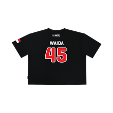 Load image into Gallery viewer, 2025 Official Rio Waida Crop Jersey Tee