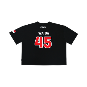 2025 Official Rio Waida Crop Jersey Tee