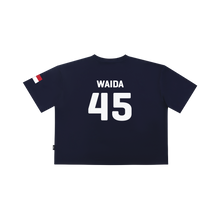 Load image into Gallery viewer, 2025 Official Rio Waida Crop Jersey Tee