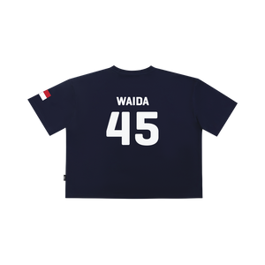 2025 Official Rio Waida Crop Jersey Tee