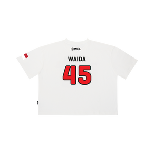 2025 Official Rio Waida Crop Jersey Tee