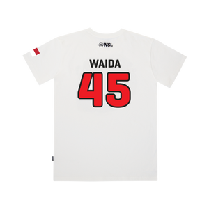 2025 Official Rio Waida Jersey Tee