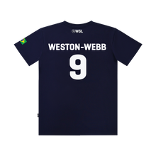 Load image into Gallery viewer, 2025 Official Tatiana Weston-Webb Jersey Tee