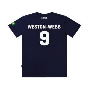 2025 Official Tatiana Weston-Webb Jersey Tee