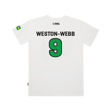 Carregar imagem no visualizador da galeria, 2025 Official Tatiana Weston-Webb Jersey Tee