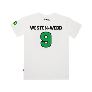 2025 Official Tatiana Weston-Webb Jersey Tee