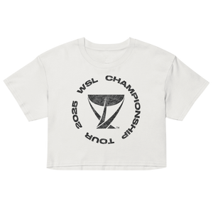 2025 CT Crop Tee