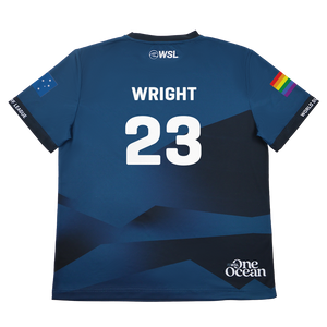 2025 Official Tyler Wright Jersey