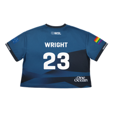 Carregar imagem no visualizador da galeria, 2025 Official Tyler Wright Crop Jersey