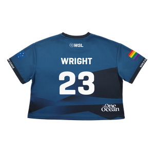 2025 Official Tyler Wright Crop Jersey