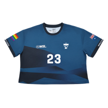 Carregar imagem no visualizador da galeria, 2025 Official Tyler Wright Crop Jersey