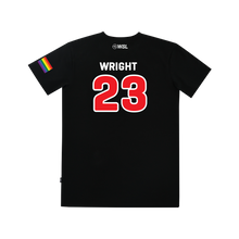 Load image into Gallery viewer, 2025 Official Tyler Wright Jersey Tee