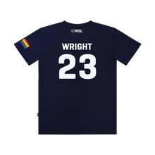 Load image into Gallery viewer, 2025 Official Tyler Wright Jersey Tee