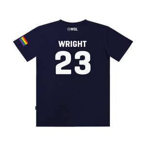 2025 Official Tyler Wright Jersey Tee