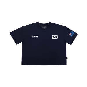 2025 Official Tyler Wright Crop Jersey Tee