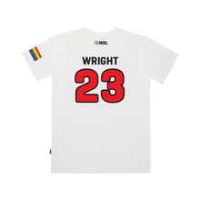 Load image into Gallery viewer, 2025 Official Tyler Wright Jersey Tee