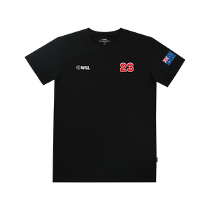 2025 Official Tyler Wright Jersey Tee