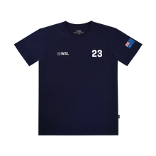 Carregar imagem no visualizador da galeria, 2025 Official Tyler Wright Jersey Tee