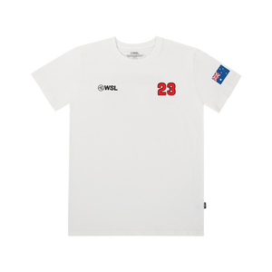 2025 Official Tyler Wright Jersey Tee