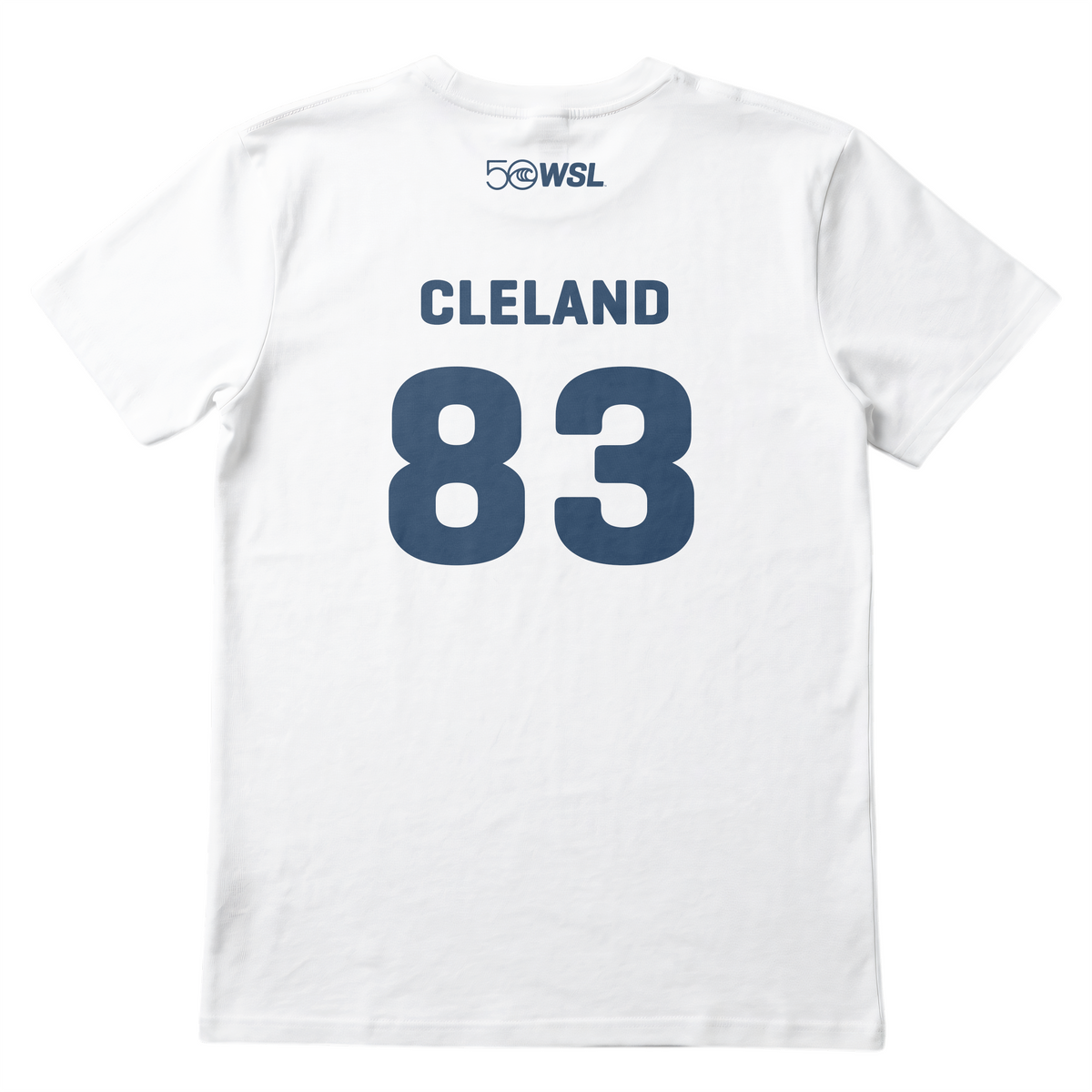 Alan Cleland Jersey Tee - 2026 Championship Tour – World Surf League