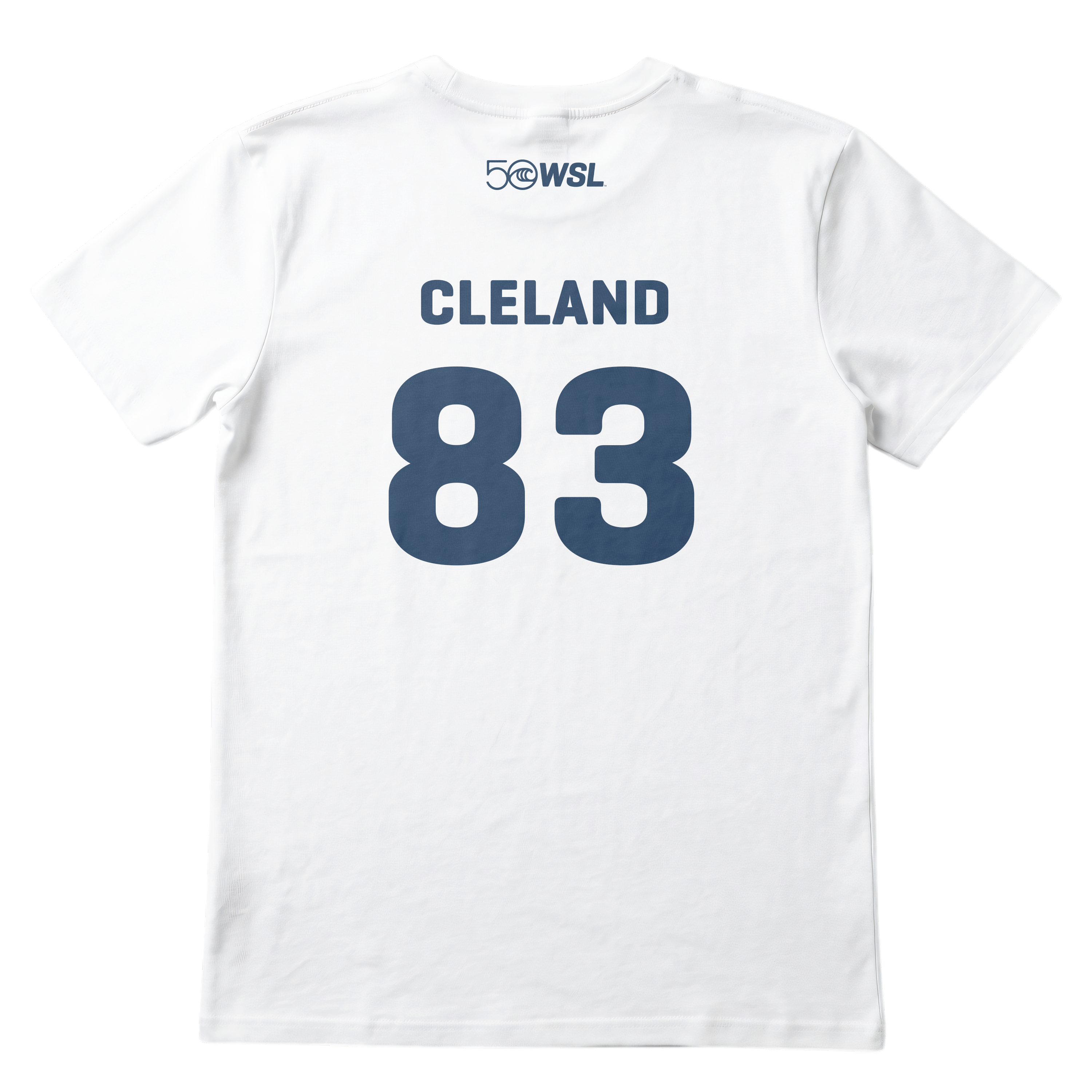 Alan Cleland Jersey Tee - 2026 Championship Tour – World Surf League