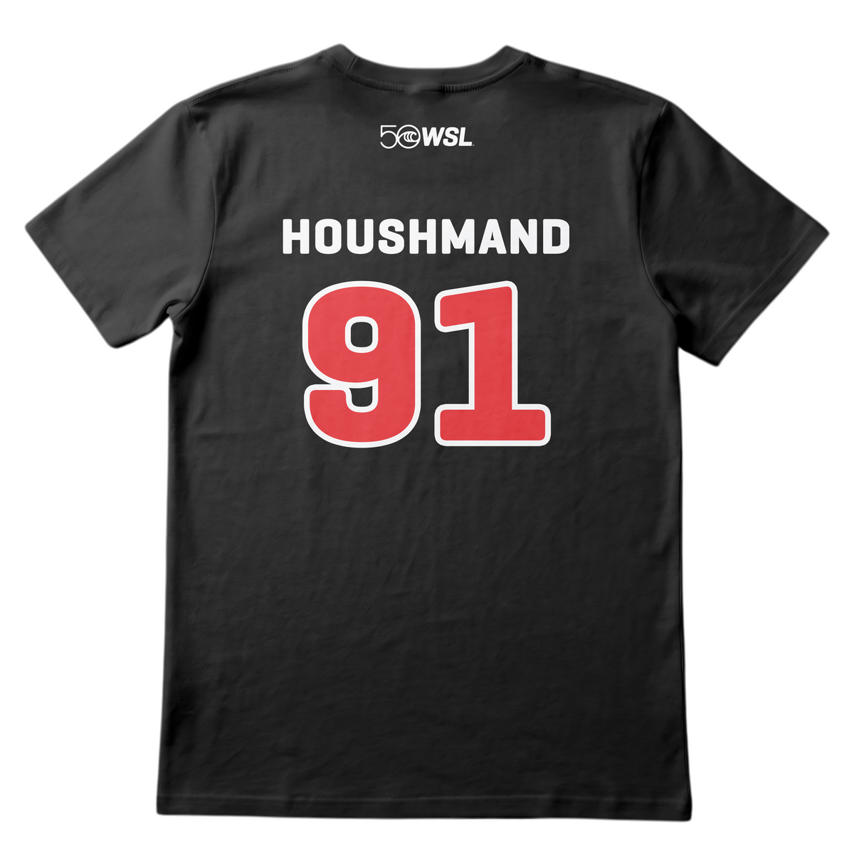 Cole Houshmand Jersey Tee - 2026 Championship Tour – World Surf League